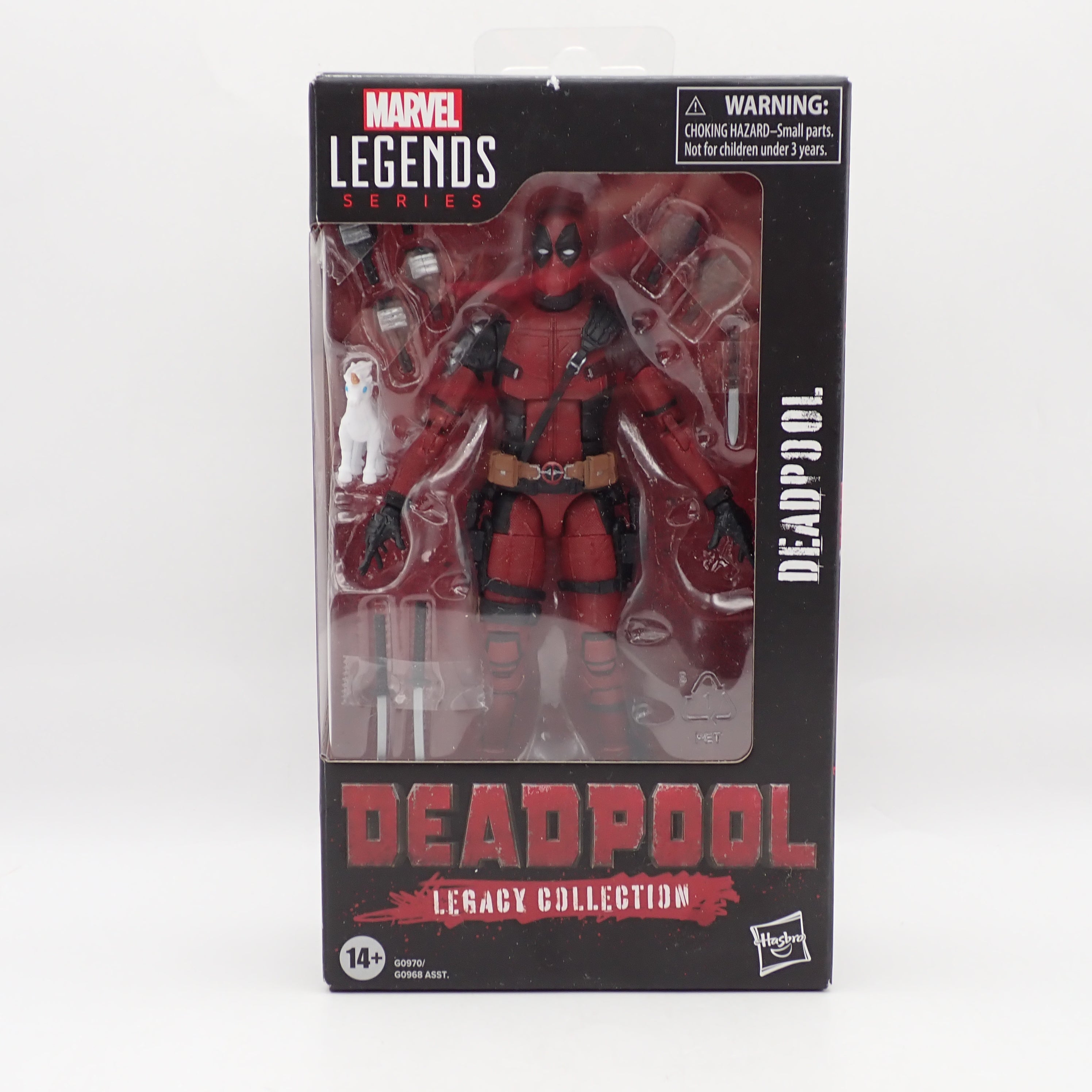 Deadpool (Legacy Collection) - Marvel Legends