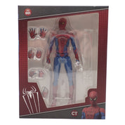 Amazing Spider-man Mafex 001