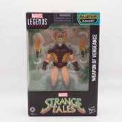 Strange Tales Weapon of Vengeance - Marvel Legends