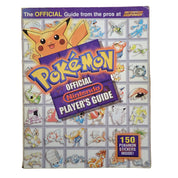 Pokémon Official Players Guide