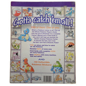 Pokémon Official Players Guide