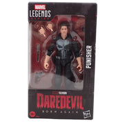 Punisher: Daredevil Born Again - Marvel Legends