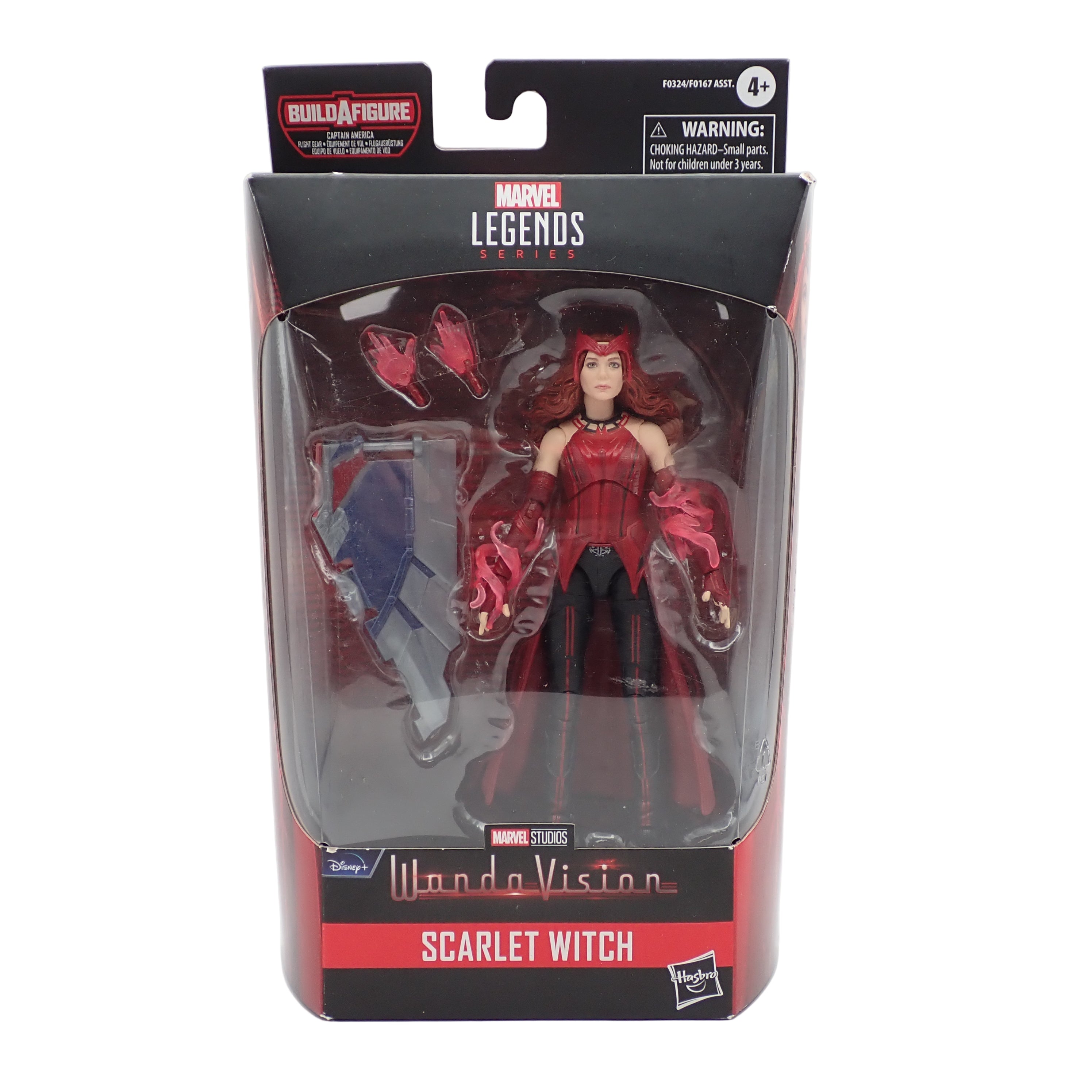 Scarlett Witch: Wanda Vision - Marvel Legends