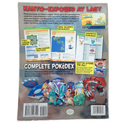 Pokémon Official Players Guide FireRed / LeafGreen