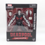 Colossus Deadpool Legacy Collection - Marvel Legends