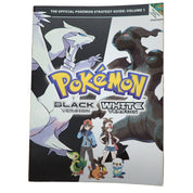 Pokémon Official Players Guide Black/White