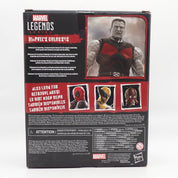 Colossus Deadpool Legacy Collection - Marvel Legends