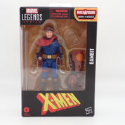 Gambit: X-Men - Marvel Legends (Build-A-Figure)