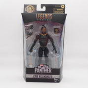 Erik Killmonger: Black Panther  - Marvel Legends