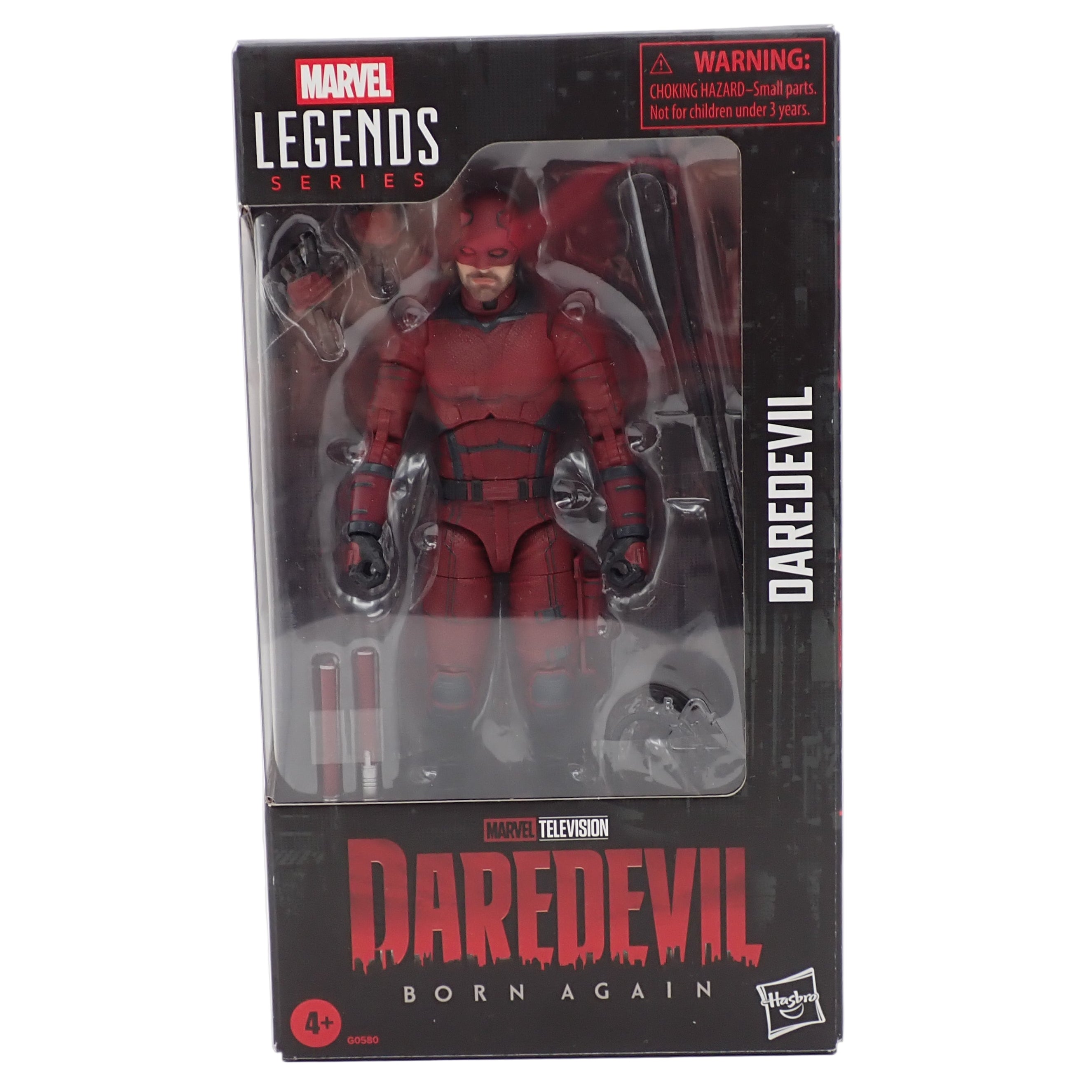 Daredevil: Daredevil Born Again - Marvel Legends
