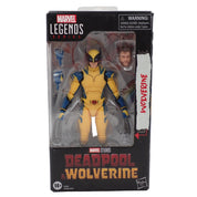 Wolverine: Deadpool Wolverine - Marvel Legends