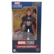 Captain America - Marvel Legends