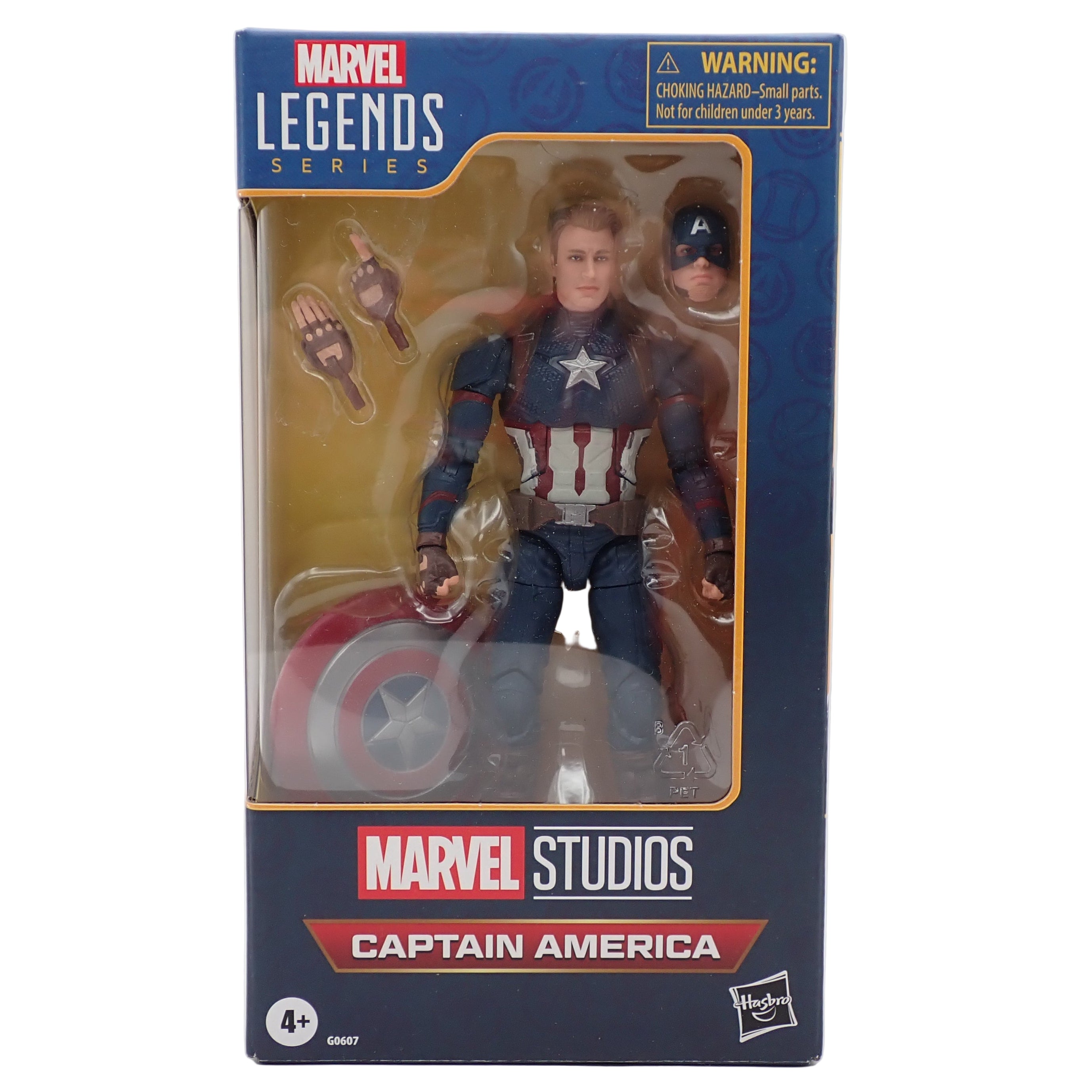 Captain America - Marvel Legends