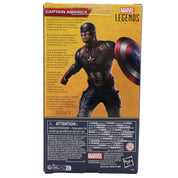 Captain America - Marvel Legends