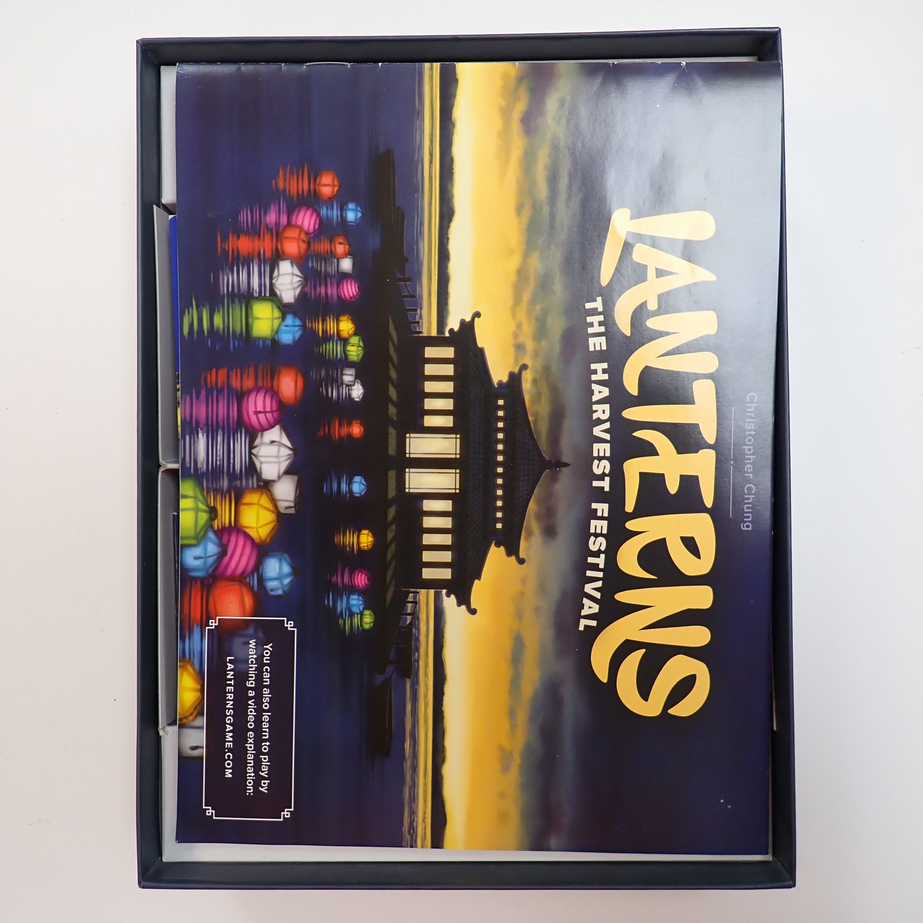 Lanterns: The Harvest Festival (Pre-Owned)