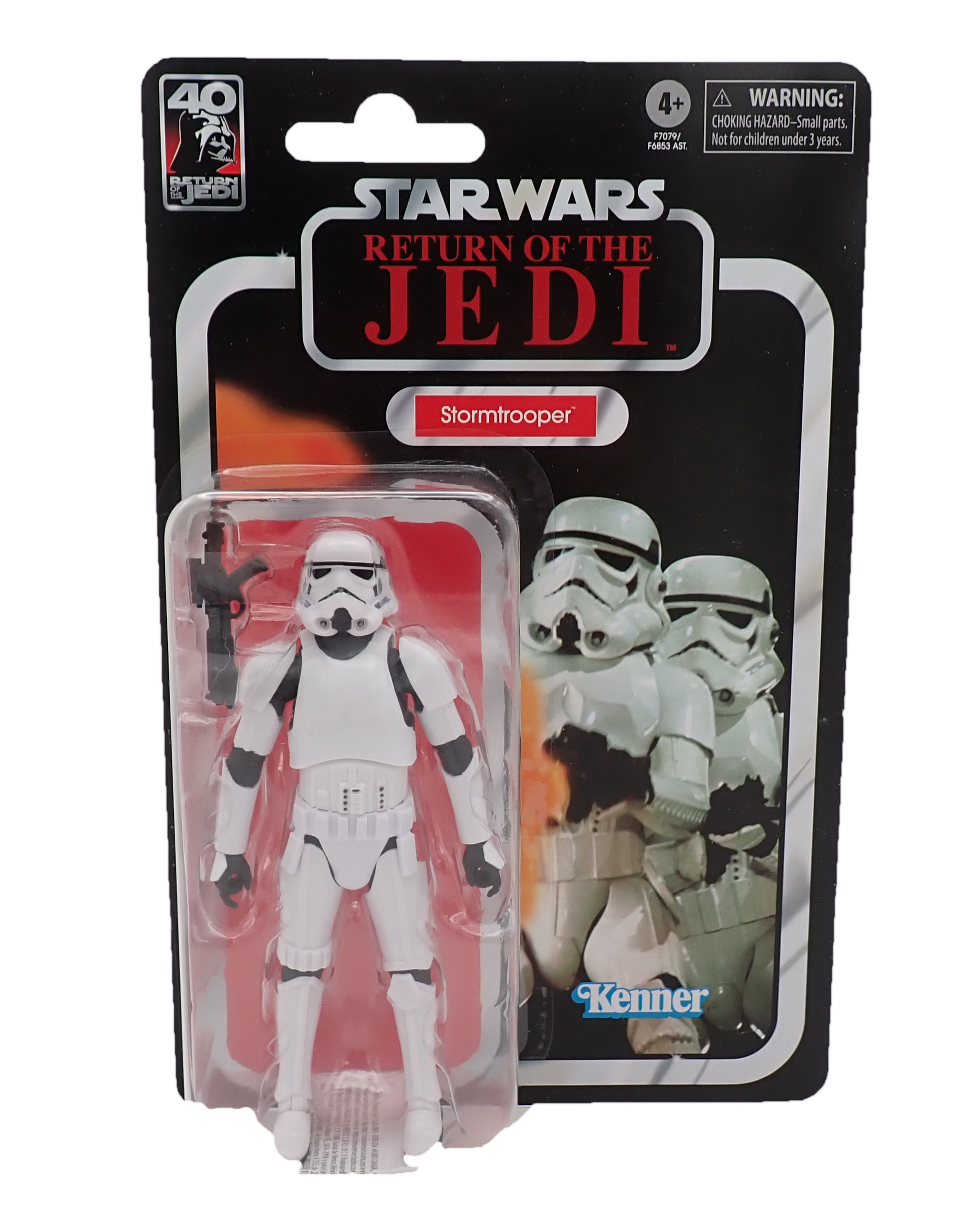 Kenner 2023 Star Wars Return Of The Jedi Stormtrooper