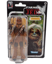 Kenner 2023 Star Wars Return Of The Jedi Chewbacca