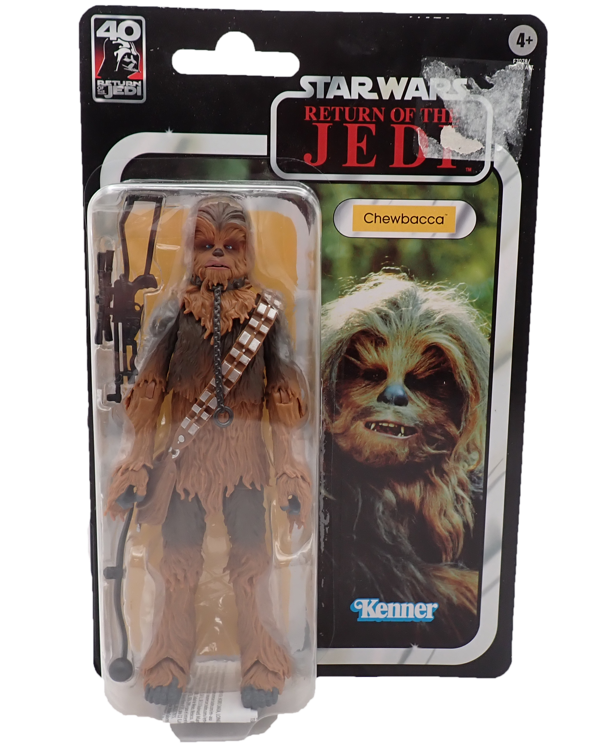 Kenner 2023 Star Wars Return Of The Jedi Chewbacca