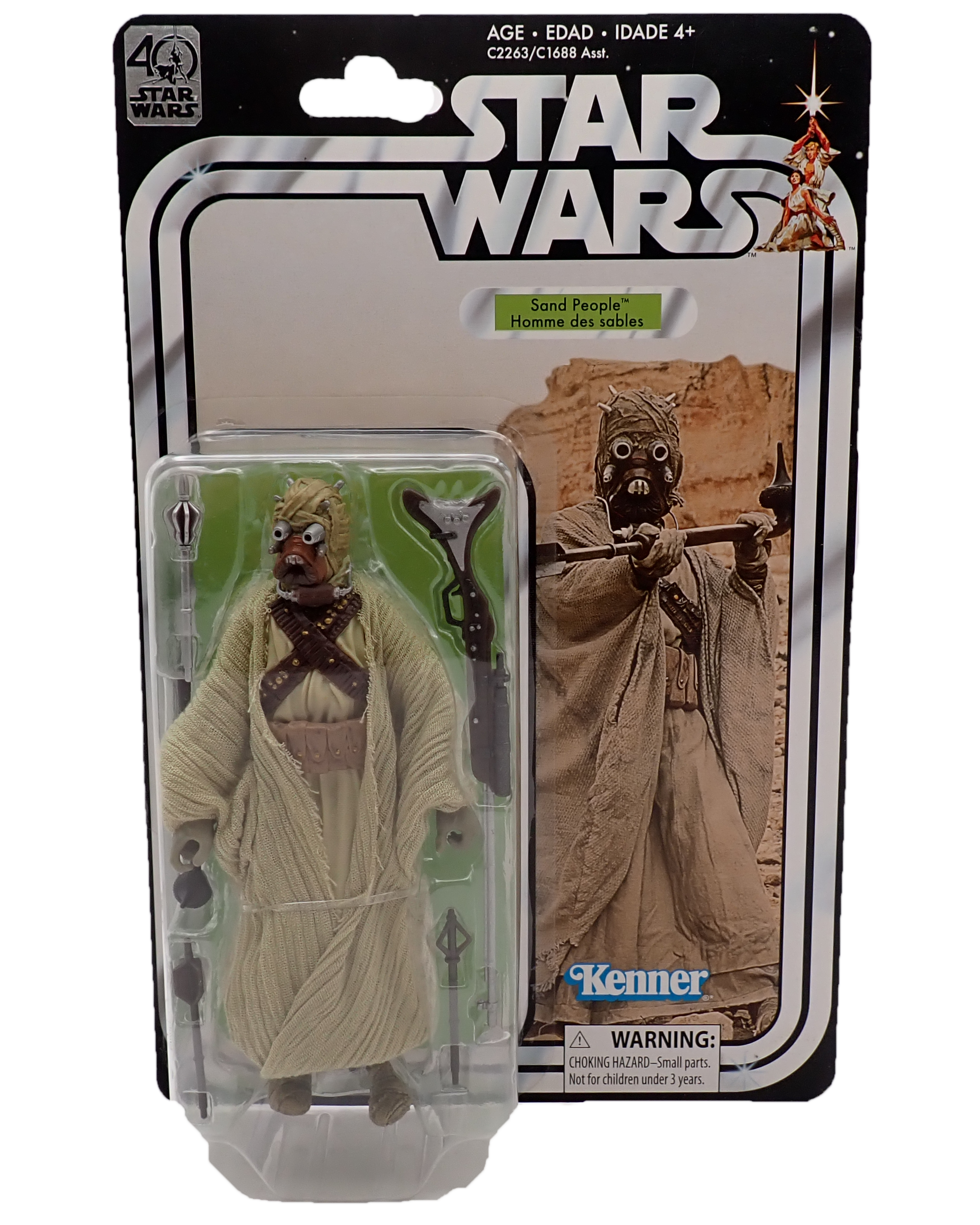 Kenner 2017 Star Wars Sand People