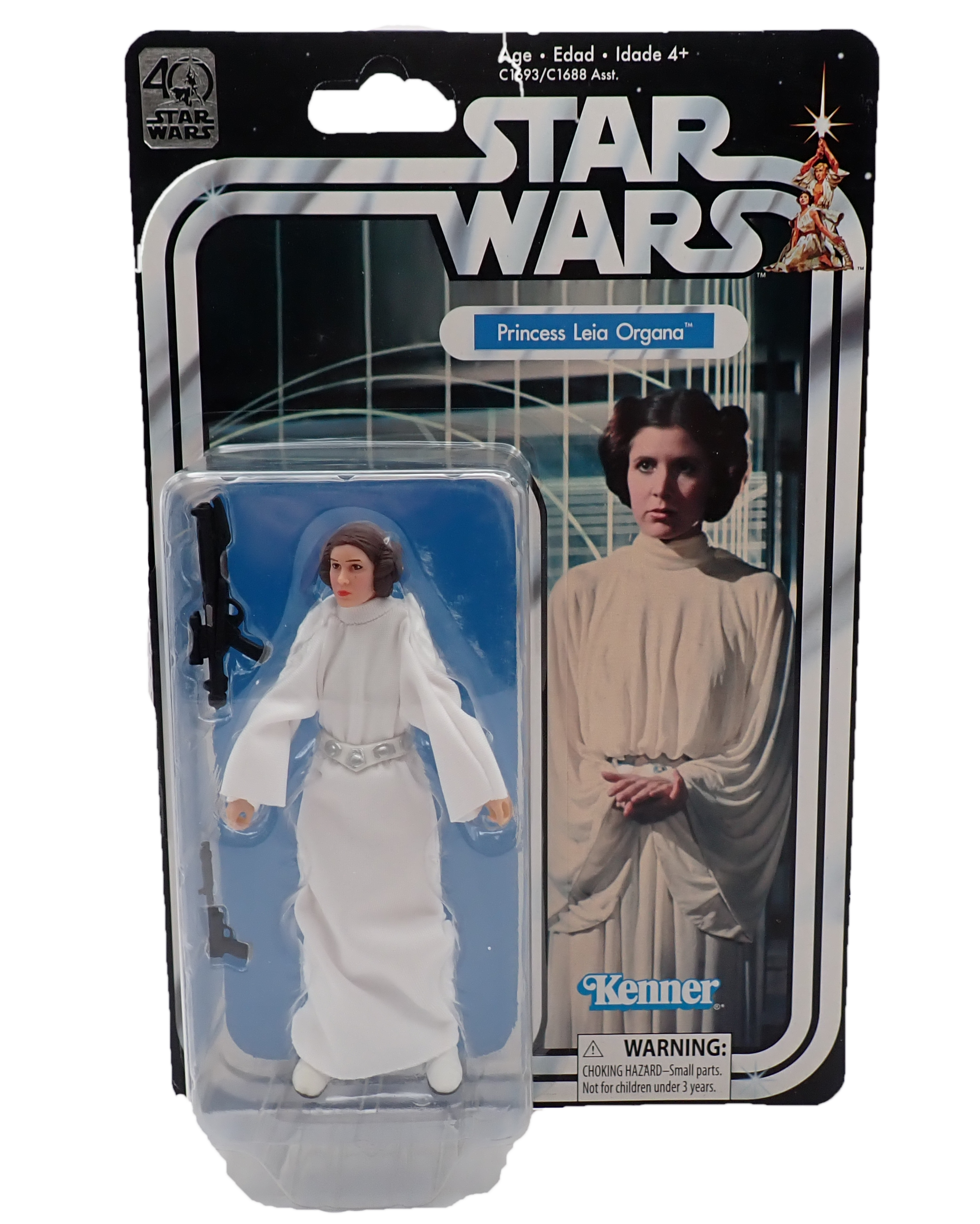 Kenner 2016 Star Wars Princess Leia Organa