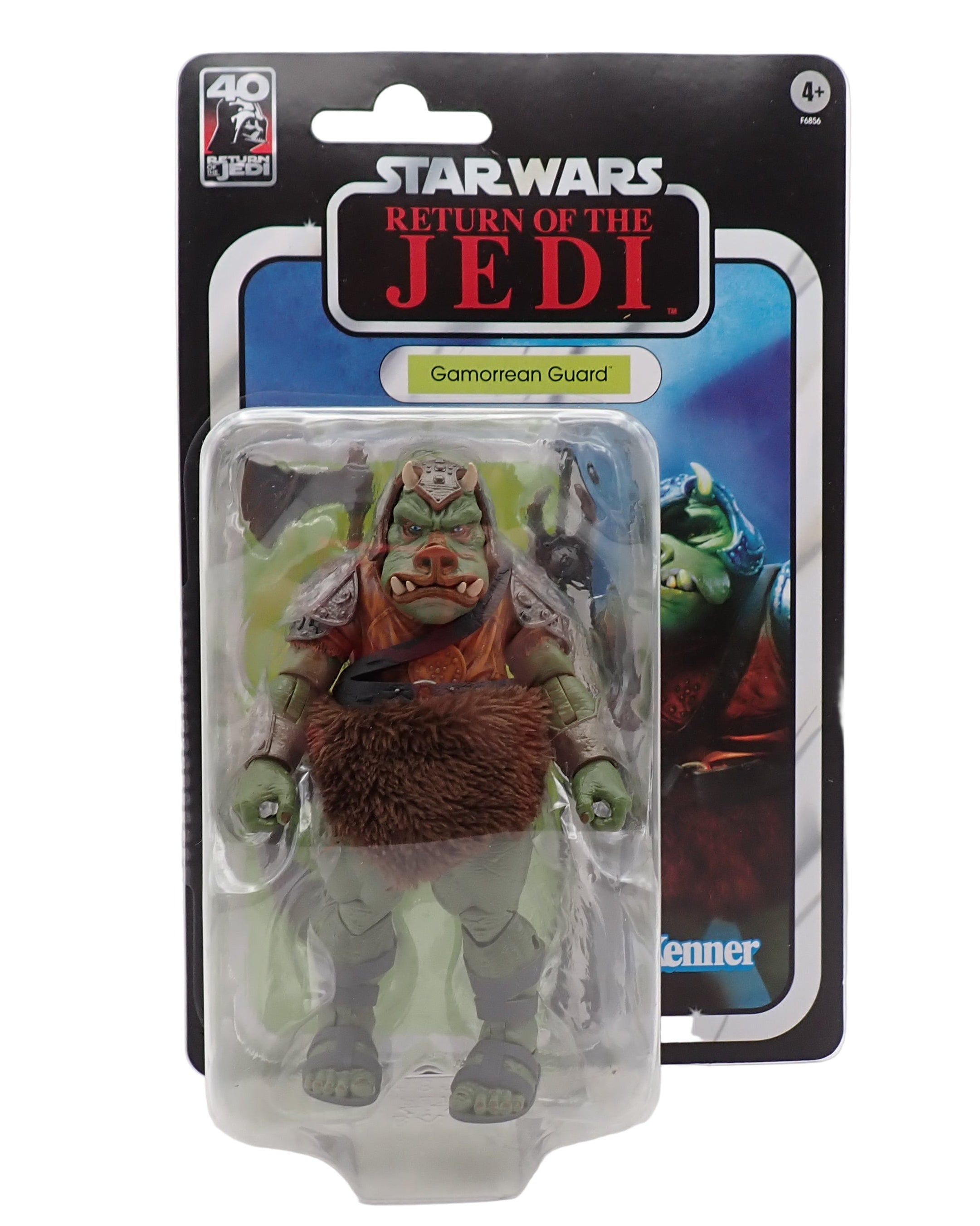 Kenner 2023 Star Wars Return Of The Jedi Gamorrean Guard
