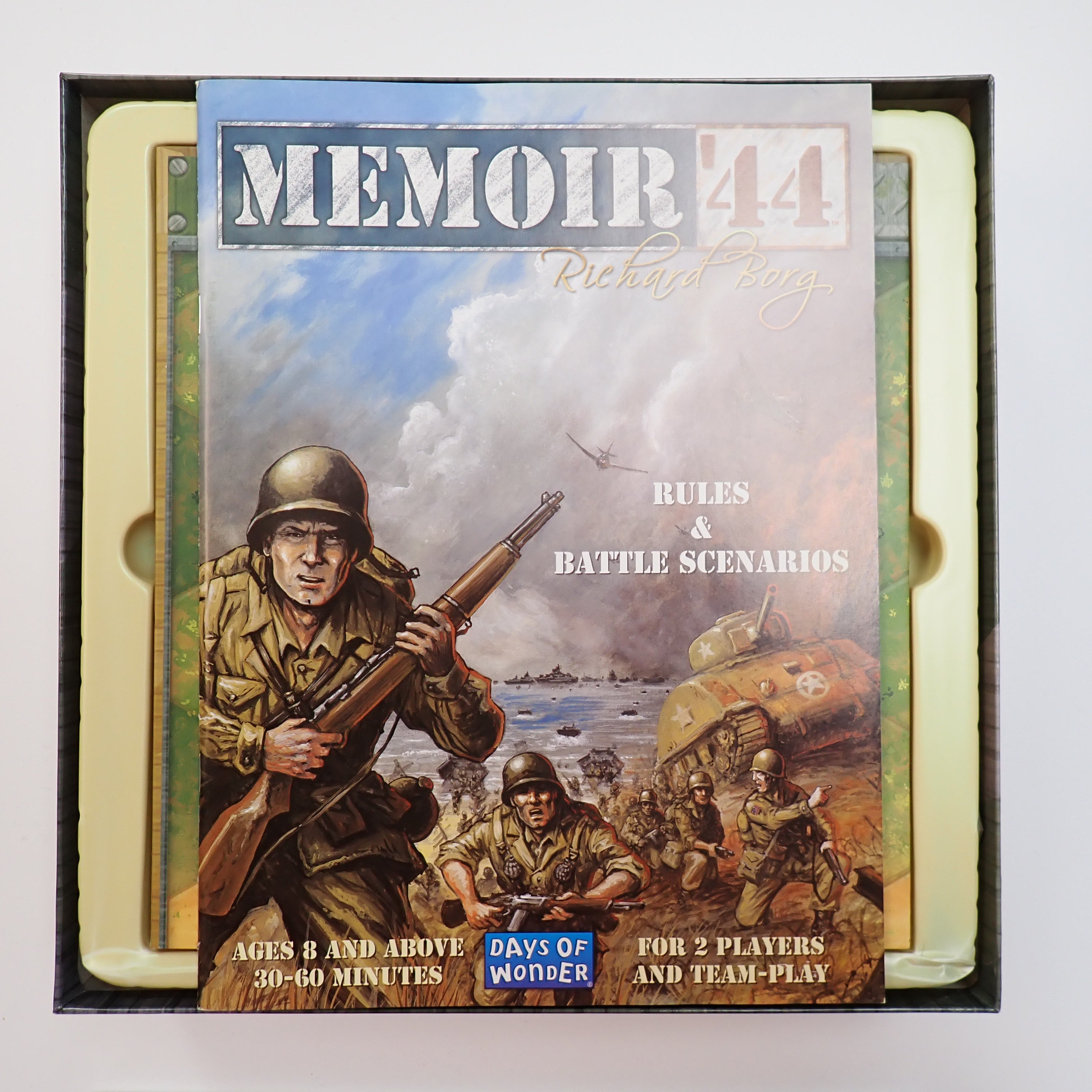 Memoir '44 (Pre-Owned)