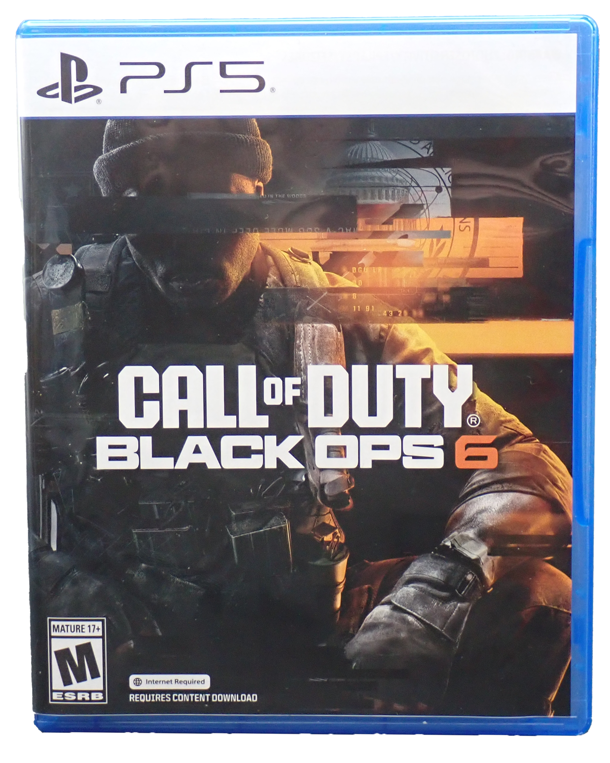 Call of Duty: Black Ops 6 - PS5