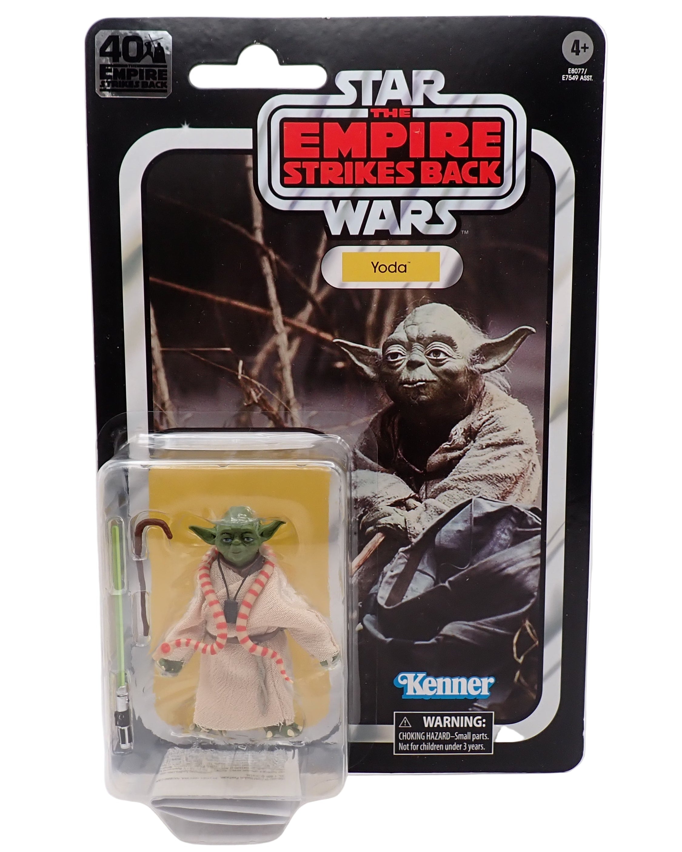 Kenner 2019 Star Wars The Empire Strikes Back Yoda