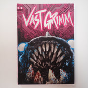 Vast Grimm Core Book (Pre-Owned)