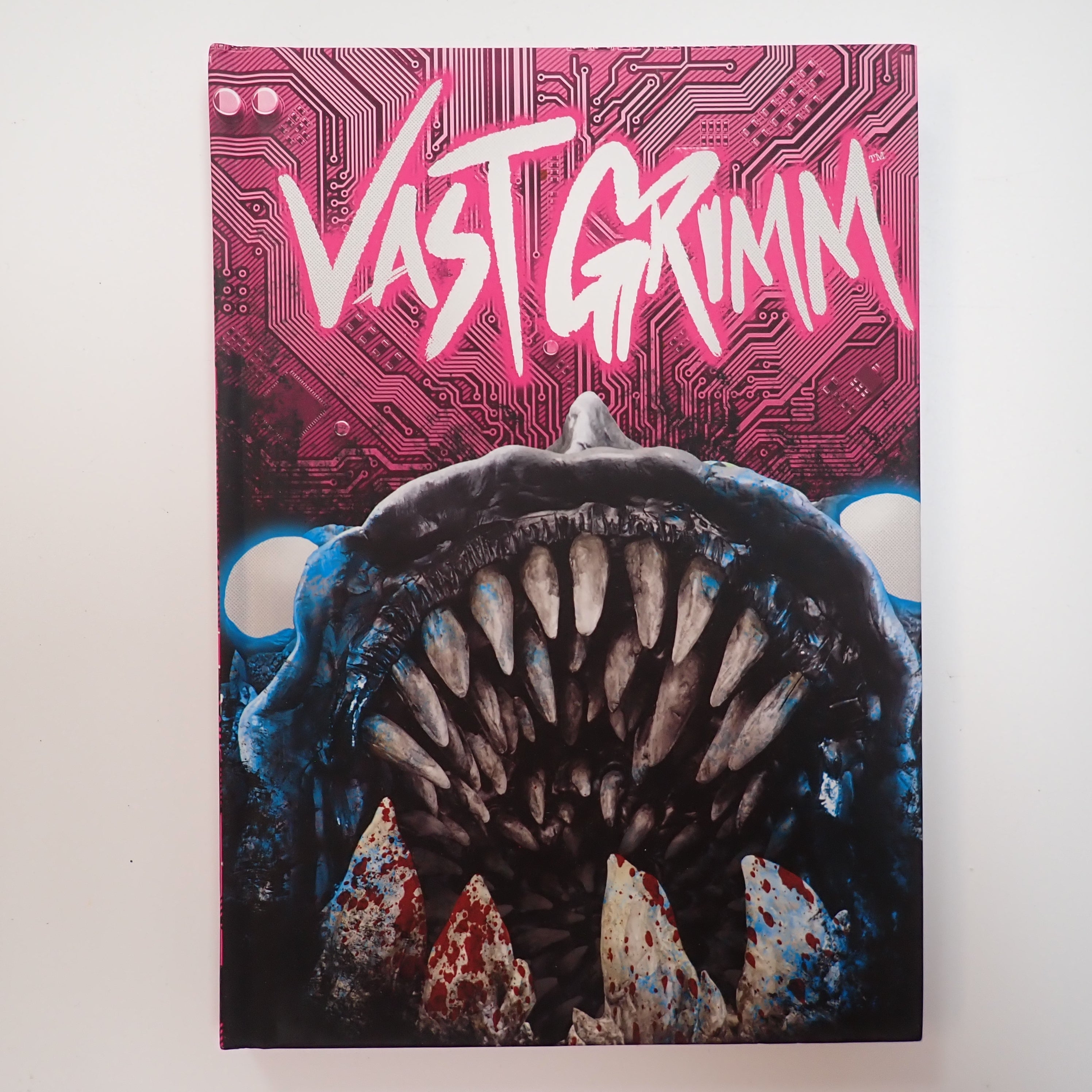 Vast Grimm Core Book (Pre-Owned)
