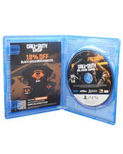 Call of Duty: Black Ops 6 - PS5