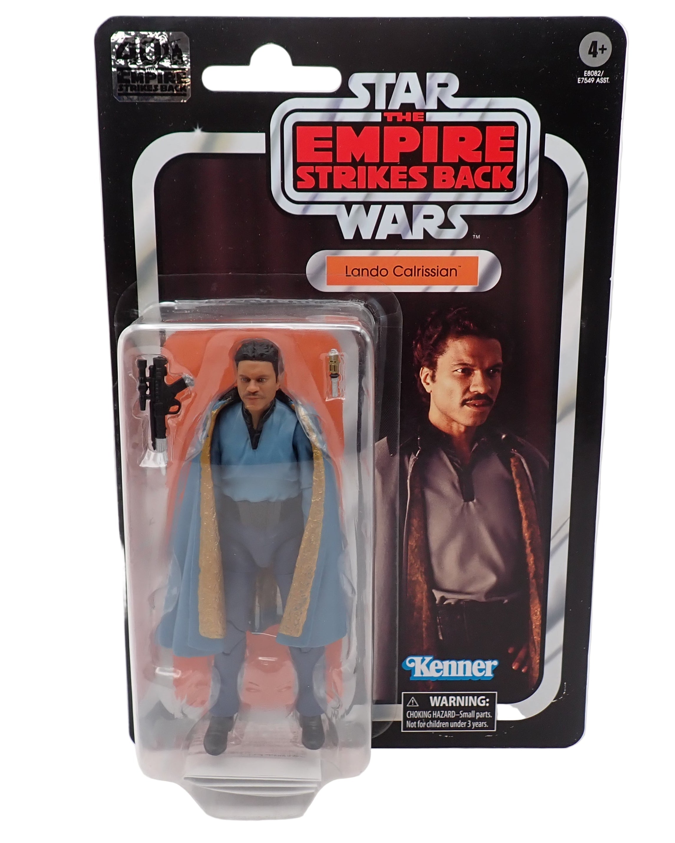 Kenner 2020 Star Wars The Empire Strikes Back Lando Calrissian