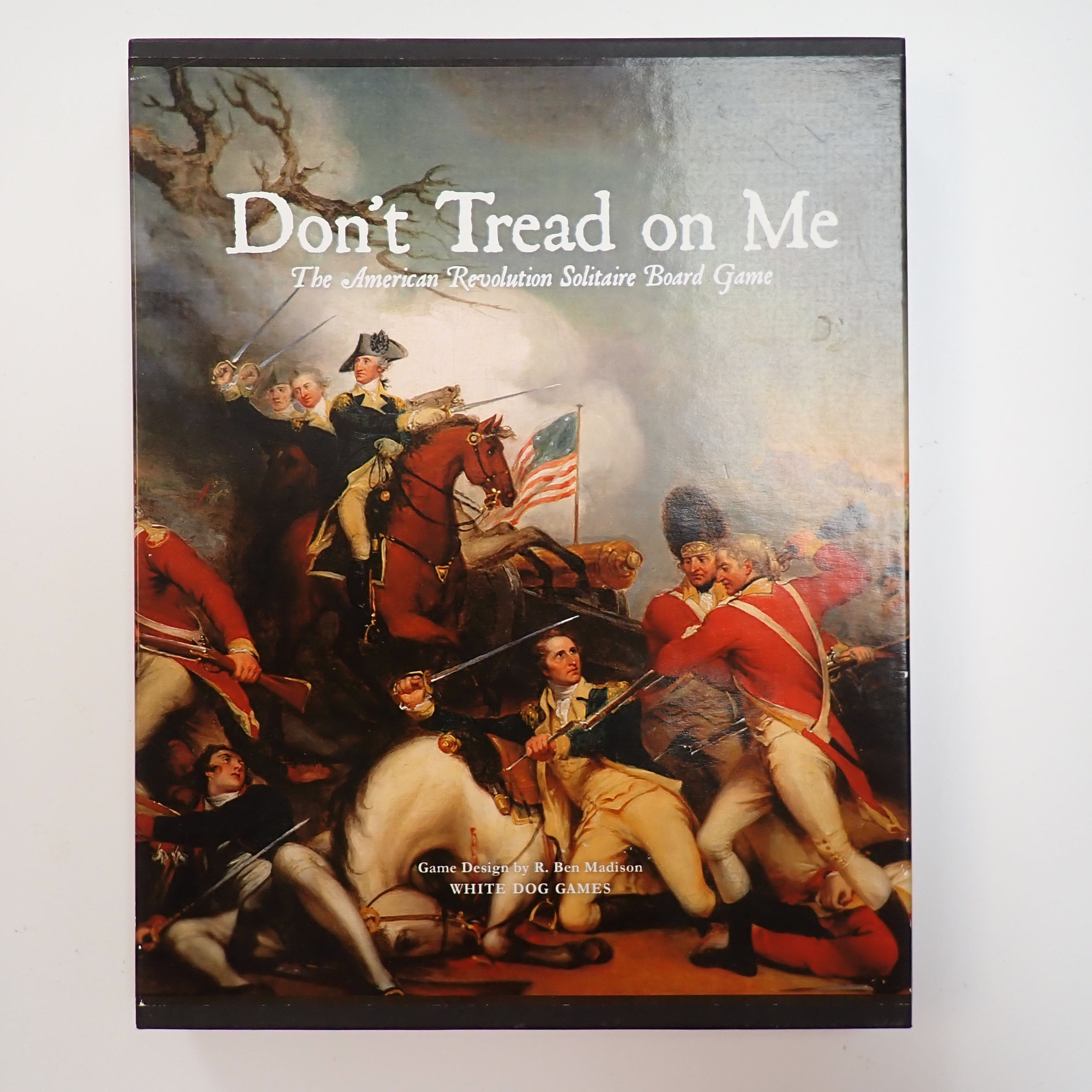 Don't Tread on Me (Pre-Owned)