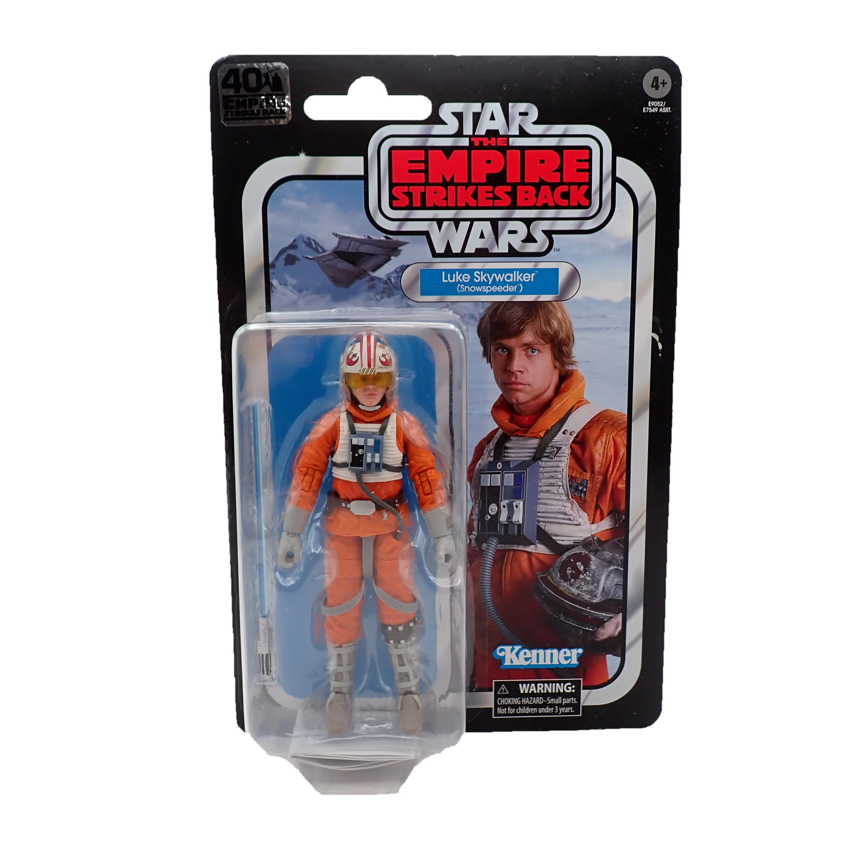 Kenner 2020 Star Wars The Empire Strikes Back Luke Skywalker (Snowspeeder)
