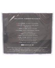 Final Fantasy VII Remake & Rebrith - Mini Soundtrack