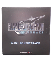 Final Fantasy VII Remake & Rebrith - Mini Soundtrack