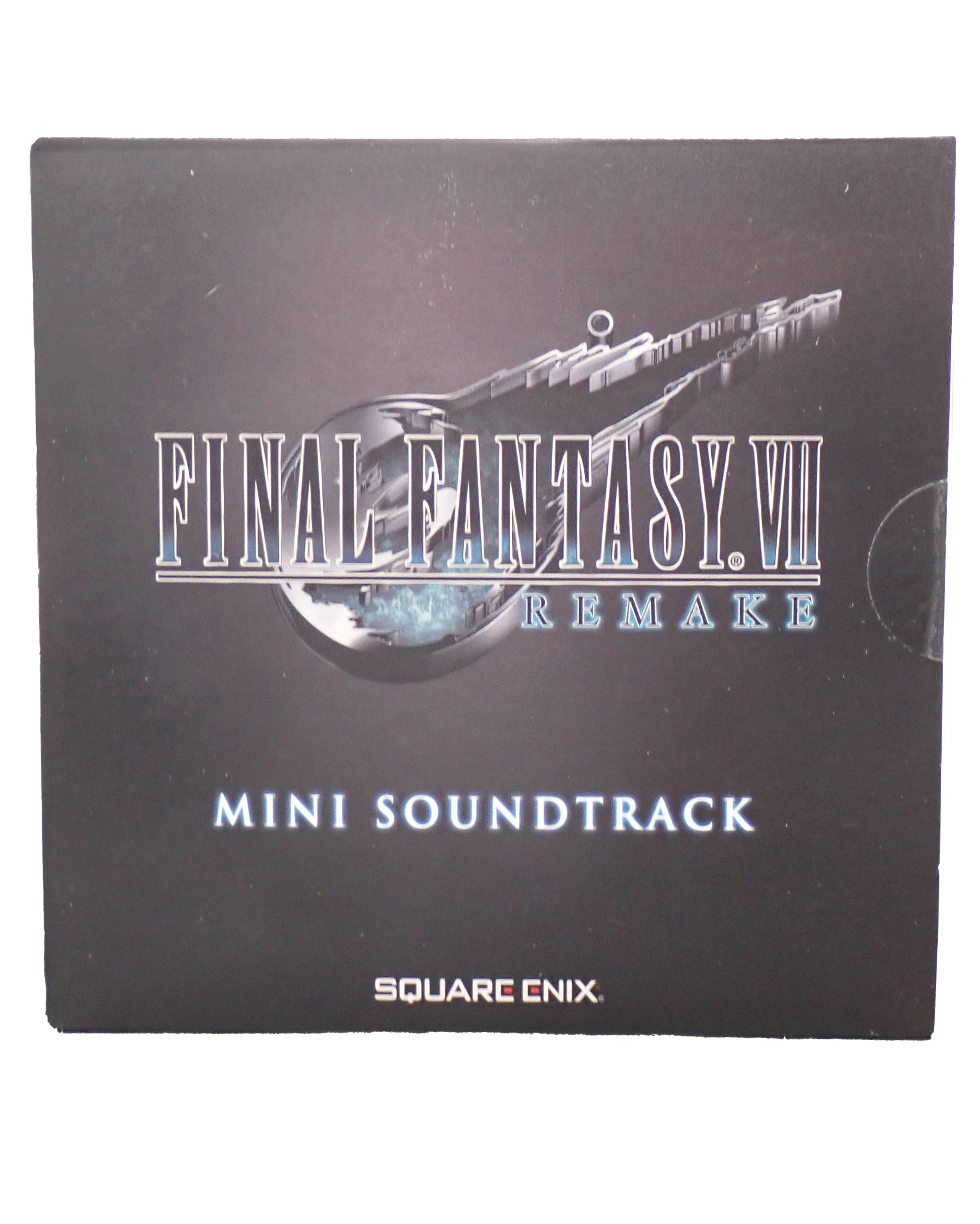 Final Fantasy VII Remake & Rebrith - Mini Soundtrack