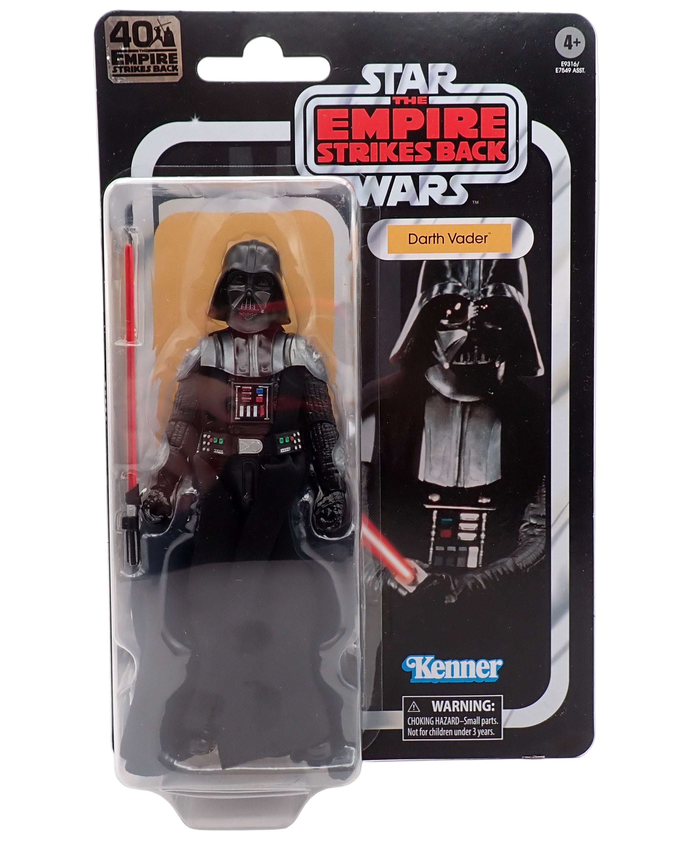 Kenner 2020 Star Wars The Empire Strikes Back Darth Vader
