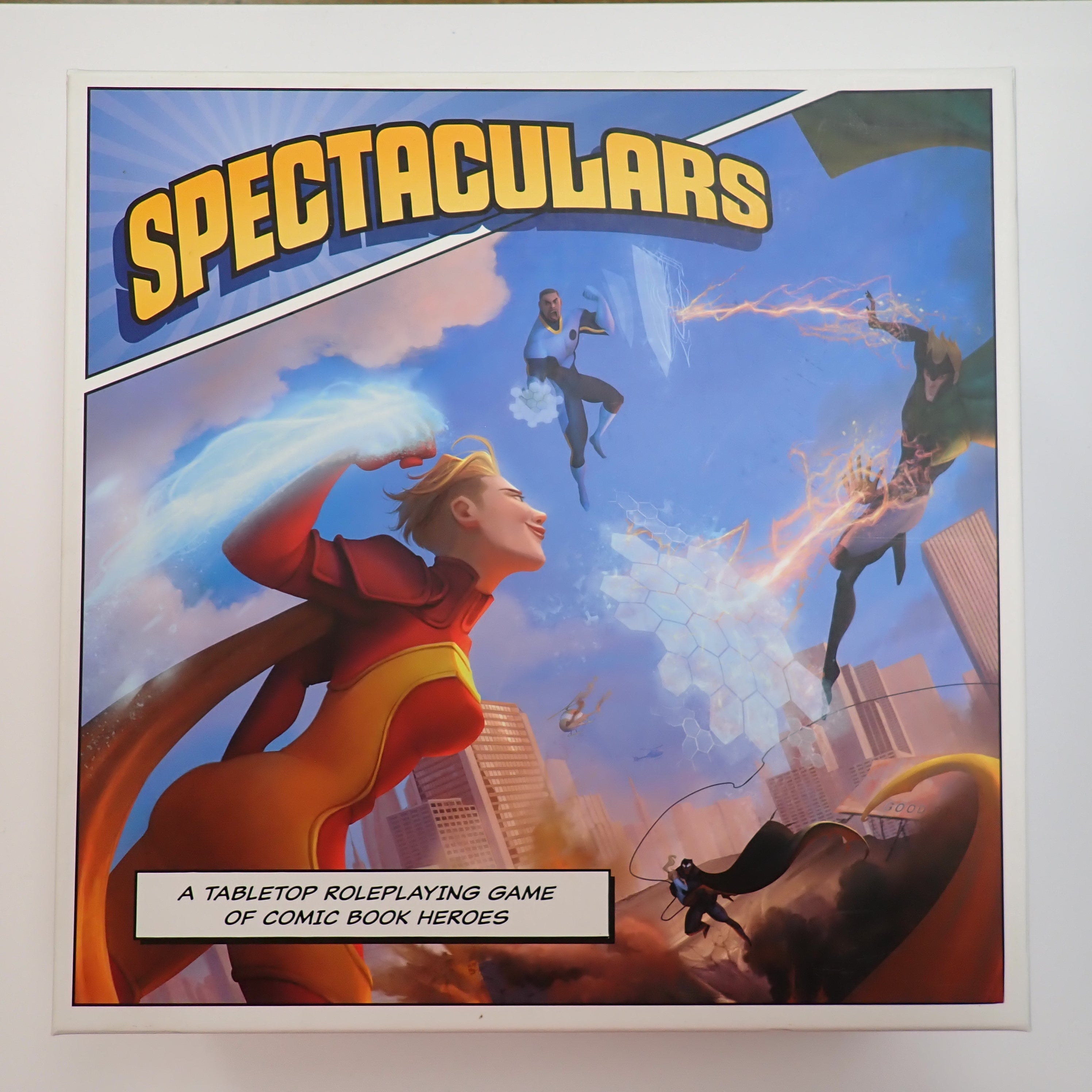 Spectaculars (Pre-Owned)