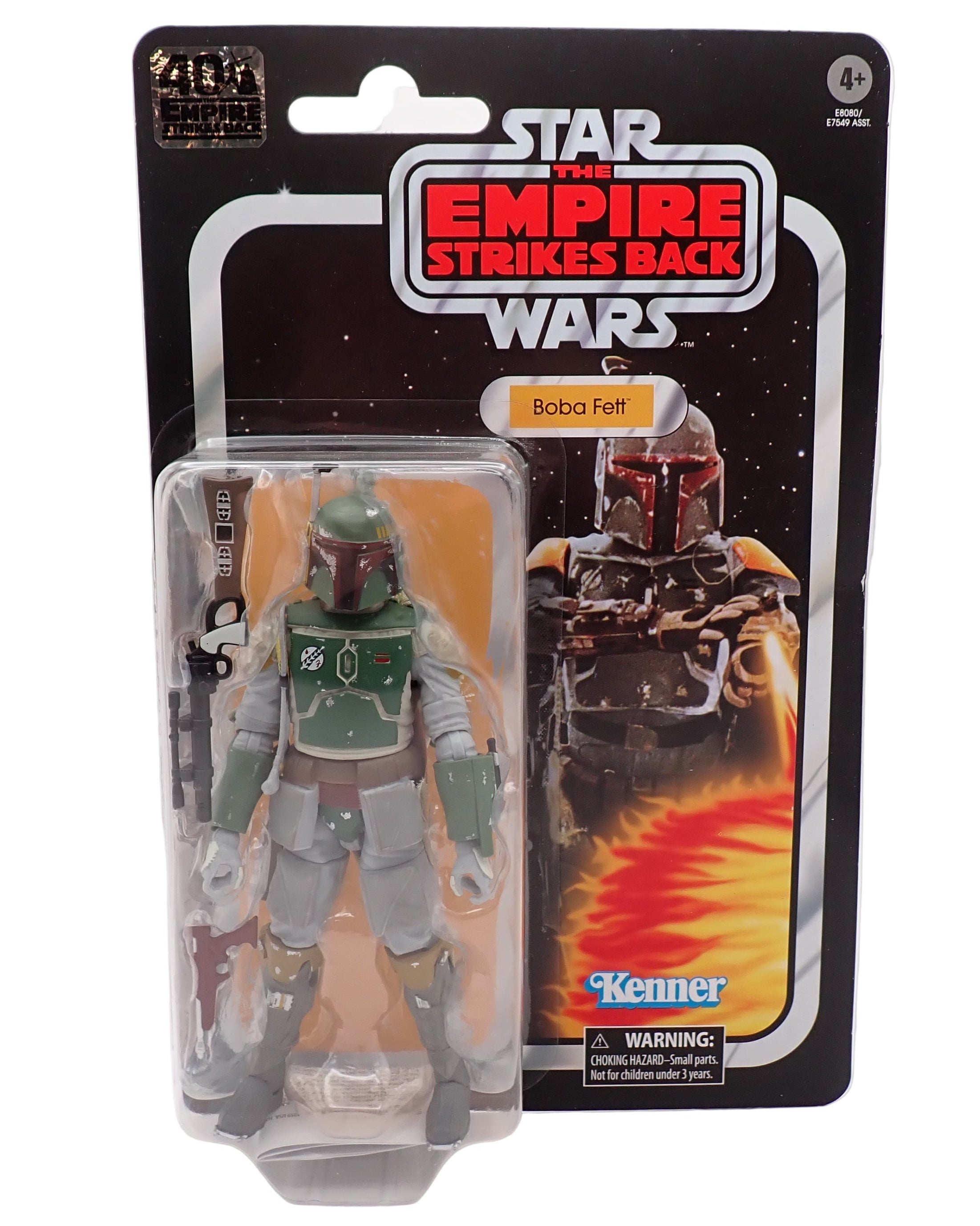 Kenner 2020 Star Wars The Empire Strikes Back Boba Fett