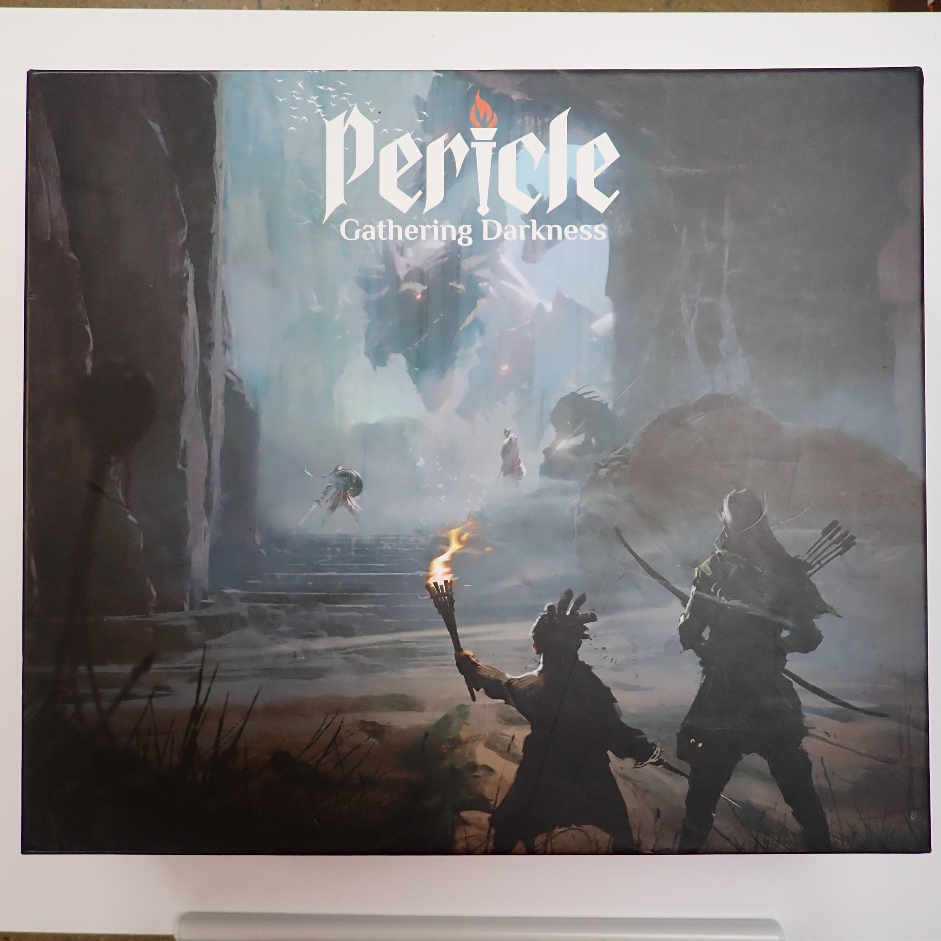 Pericle: Gathering Darkness (Pre-Owned)