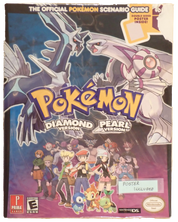 Pokémon Diamond and Pearl Version - Official Scenario Guide