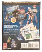 Pokémon Diamond and Pearl Version - Official Scenario Guide