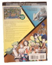 Pokémon Black Version 2 and White Version 2 - Official Version 2