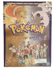 Pokémon HeartGold Version and SoulSilver Version - Official Strategy Guide