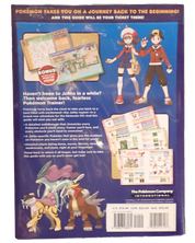 Pokémon HeartGold Version and SoulSilver Version - Official Strategy Guide