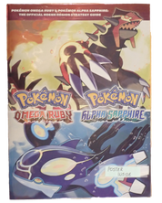 Pokémon Omega Ruby and Alpha Sapphire - Official Strategy Guide