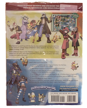 Pokémon Omega Ruby and Alpha Sapphire - Official Strategy Guide