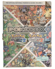 Pokédex Black Version 2 and White Version 2 - Official Strategy Guide