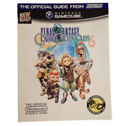 Final Fantasy: Crystal Chronicles Official Players Guide